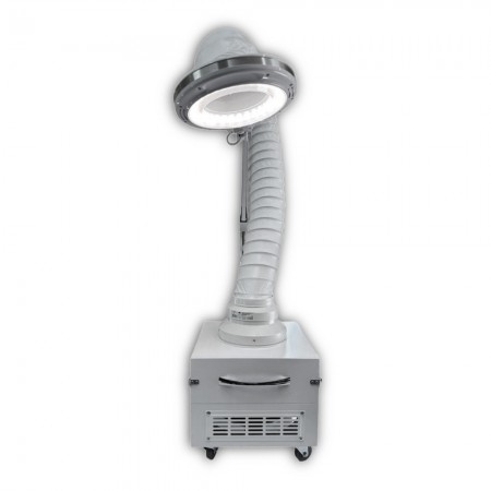 Вытяжка для педикюра Fusion Plus А-10